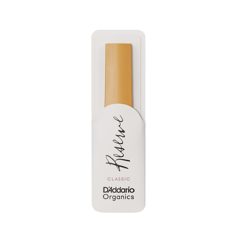 Трости для кларнета D'Addario Organic Reserve Classic №3,5 Bb (10 шт)