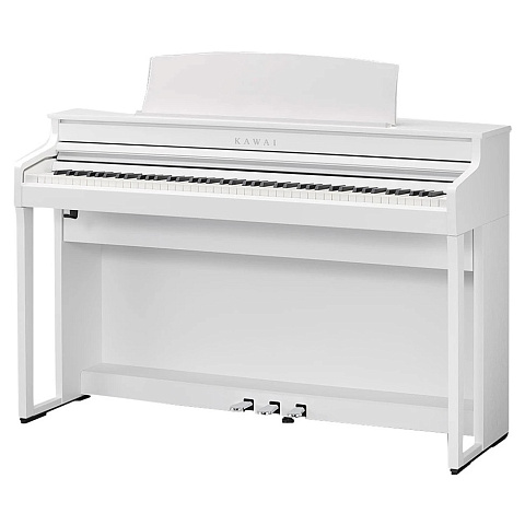 Цифровое пианино Kawai CA401W белое