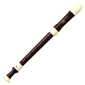 Блок-флейта Yamaha YRA-312BIII пластиковая, Фа-альт, барочная система