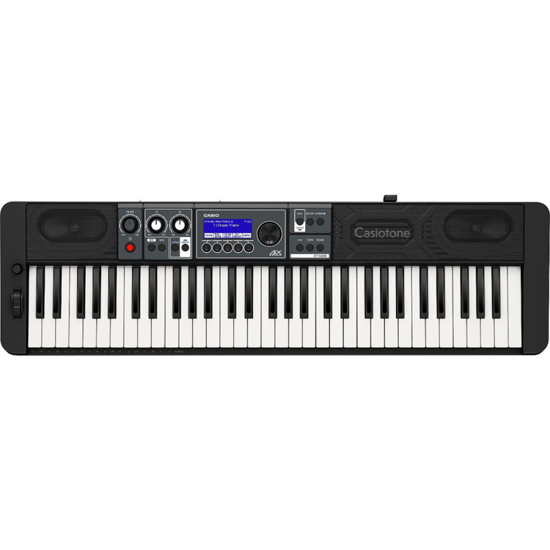 Синтезатор Casio CT-S500, 61 клавиша