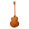 Бас-гитара электроакустическая Cort Acoustic Bass Series AB850F-NAT-BAG Бас-гитара электроакустическая Cort Acoustic Bass Series AB850F-NAT-BAG