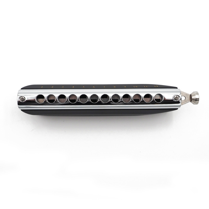 Губная гармоника JDR EVO-0648S До-мажор (C)