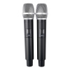 Вокальная радиосистема с двумя ручными передатчиками LAudio PRO2-M