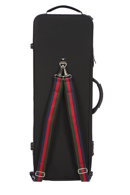 Футляр для альта Bam Saint Germain Stylus Choco 40 см