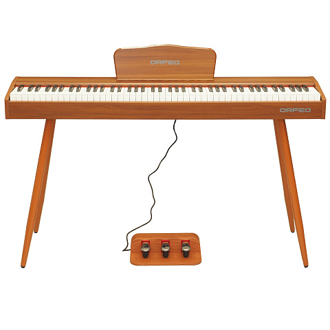 Цифровое пианино Orfeo E-4 орех