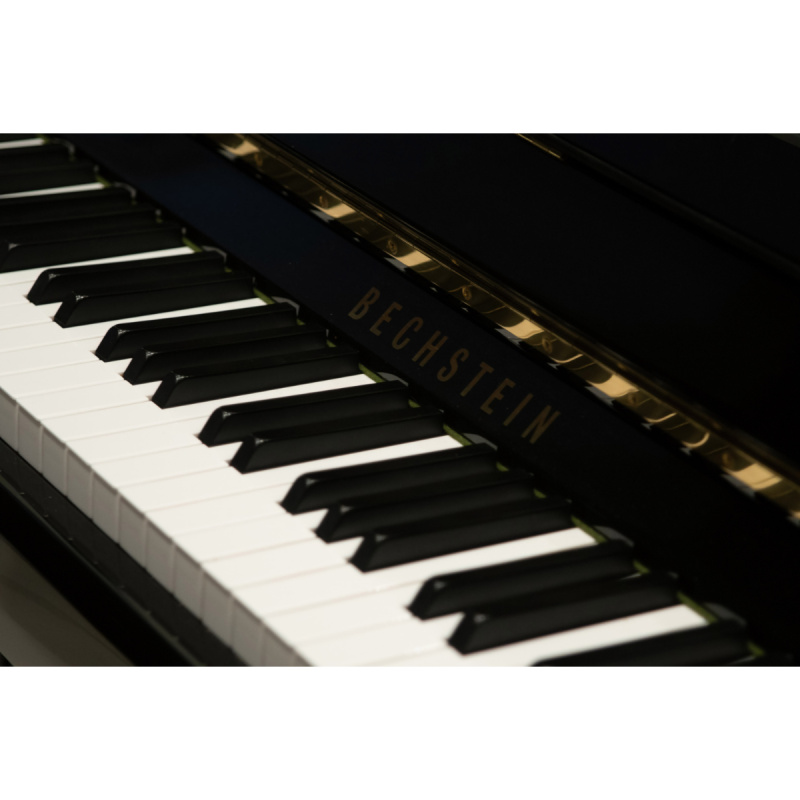 Пианино C. Bechstein Academy A 1 (BU) черное, полированное, цифровая система PianoDisc IQ HD Пианино C. Bechstein Academy A 1 (BU) черное, полированное, цифровая система PianoDisc IQ HD