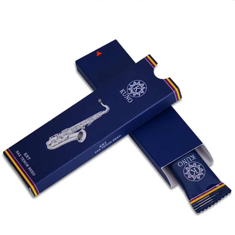 Трость для тенор саксофона Kuno Basic №2,75 пластиковая