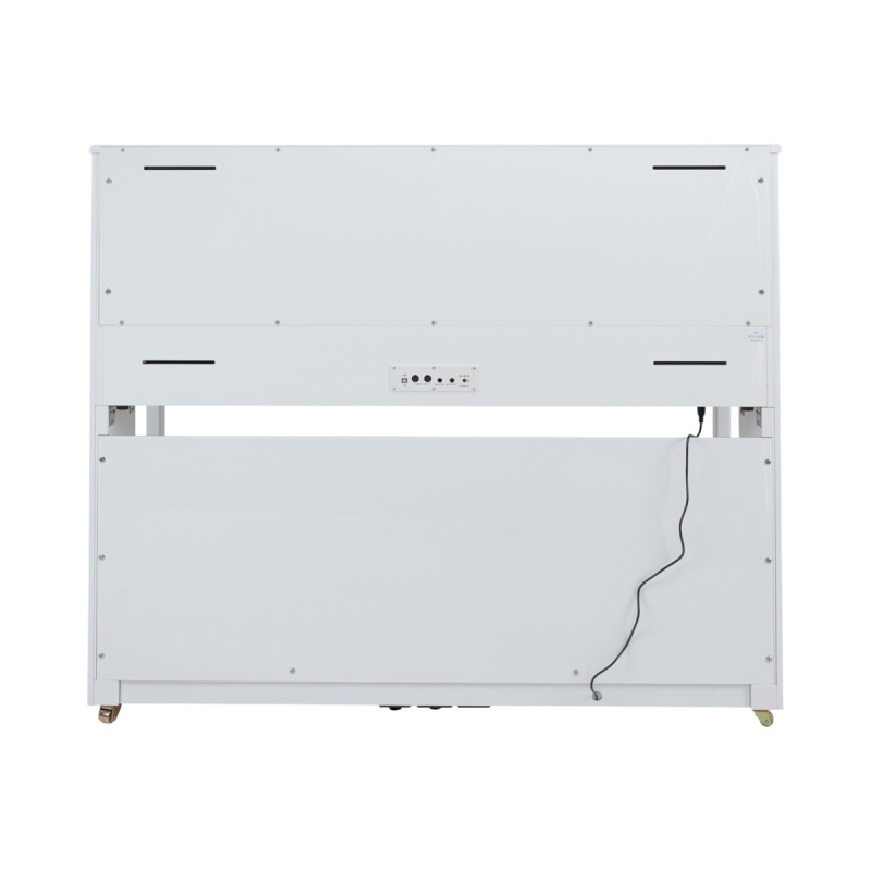 Цифровое пианино Orfeo E-1UP белое, полированное, с наушниками