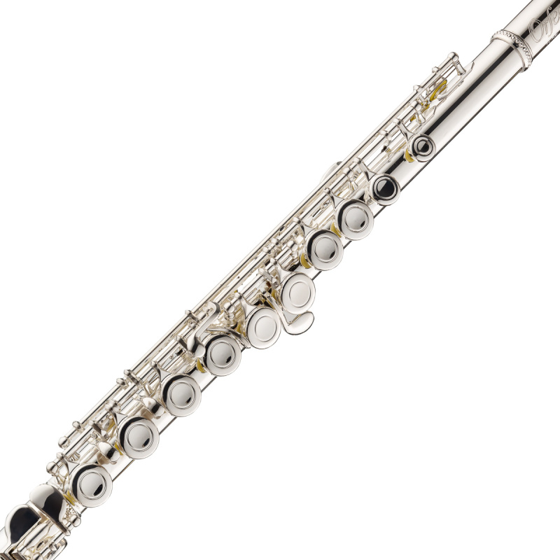 Флейта Orfeo 10 Series FL-10E, Ми-механика