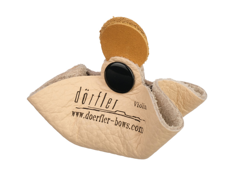 Канифоль для скрипки и альта Dorfler Leather