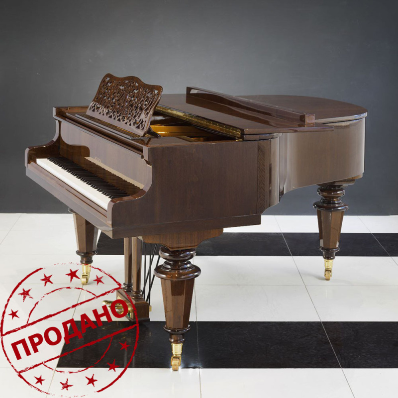 Рояль Petrof Breeze Klasik P 173 (BU) орех, полированный
