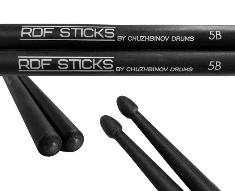 Барабанные палочки Cookie Pad 5B (2 шт)