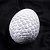 Окарина-бас STL Dragon Egg 4 отверстия, керамическая, белая