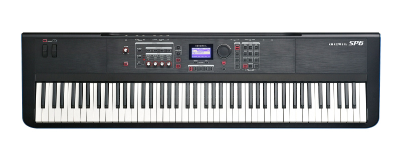 Цифровое сценическое пианино Kurzweil SP6