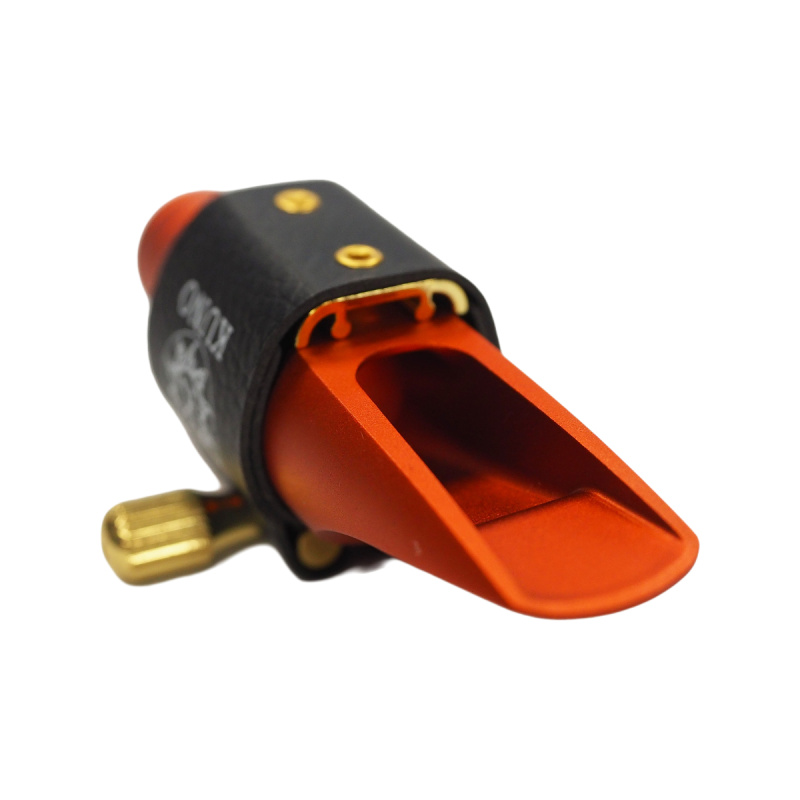 Мундштук для альт саксофона Kuno 95 Series №7 металлический