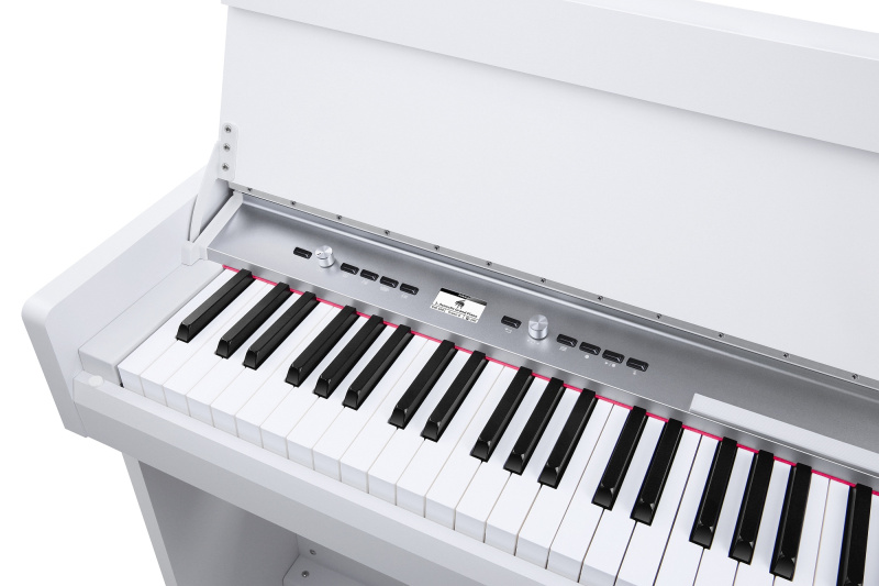 Цифровое пианино Nux NCK-330 белое