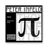 Струны для скрипки Thomastik Peter Infeld PI101 (4 шт)