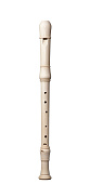 Блок-флейта Kung Studio 1502 деревянная, До-тенор, барочная система