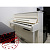 Пианино Schimmel Classic C120 Tradition (BU) белое, полированное, цифровая система PianoDisc