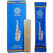 Трость для альт саксофона Kuno №2,5 пластиковая