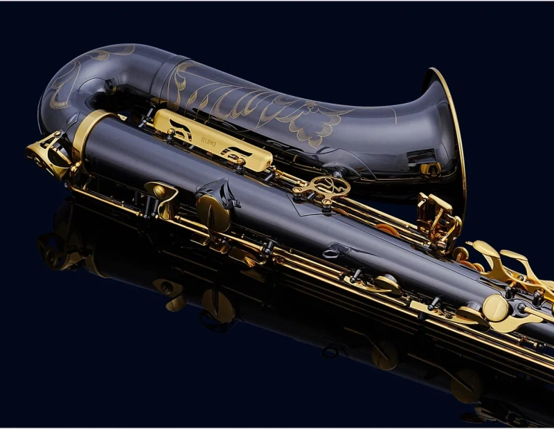 Альт саксофон Kuno 901B