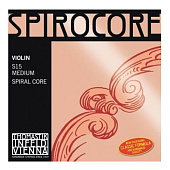 Струны для скрипки Thomastik Spirocore S15 (4 шт)