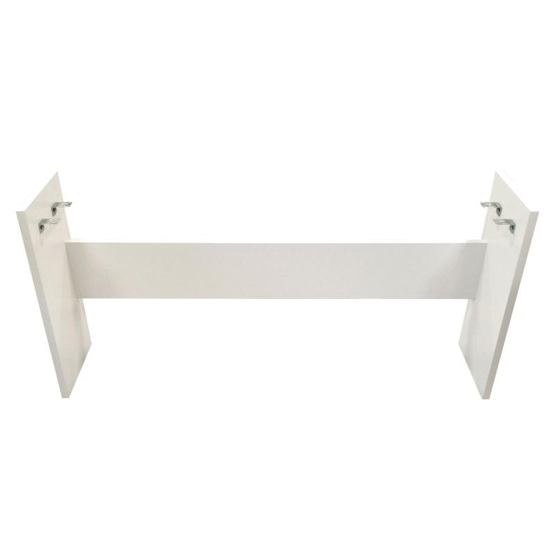 Подставка для цифрового пианино Roland FP-30X белая, усиленная