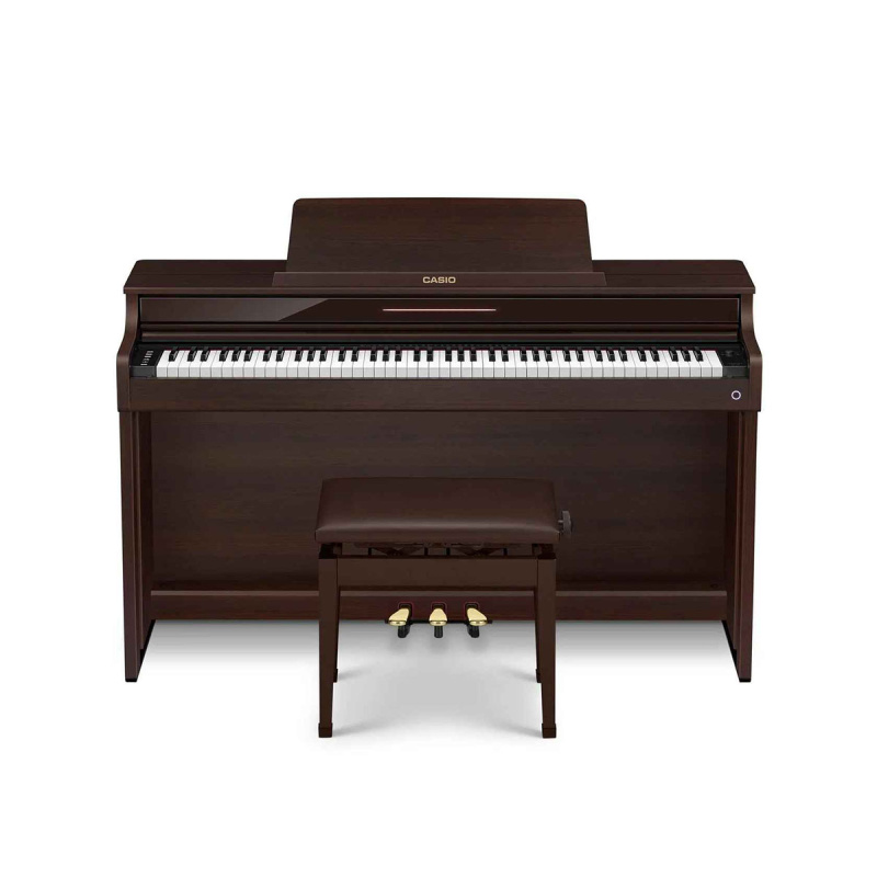Цифровое пианино Casio Celviano AP-550BN коричневое Цифровое пианино Casio Celviano AP-550BN коричневое