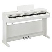 Цифровое пианино Yamaha Arius YDP-165WH белое