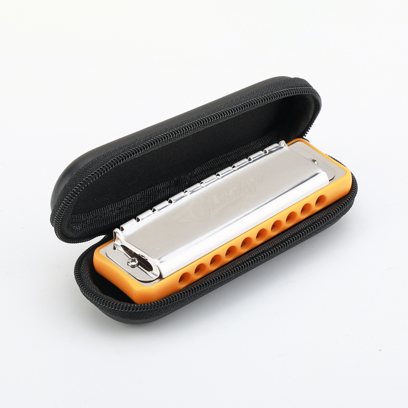 Губная гармоника JDR Chicago Фа-мажор (F)