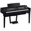 Цифровое пианино Yamaha Clavinova CVP-909B черное