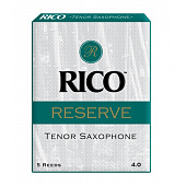 Трости для тенор саксофона Rico Reserve (Old Style) №4 (5 шт)
