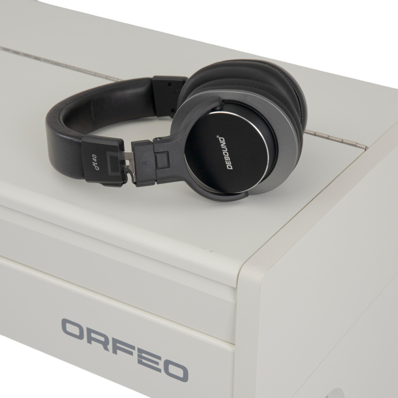 Цифровое пианино Orfeo E-6 слоновая кость, с наушниками