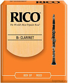 Трость для кларнета Rico №2,5 Bb