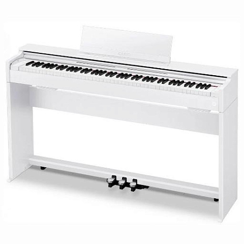 Цифровое пианино Casio Celviano AP-S200WE белое