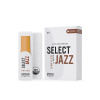 Трости для альт саксофона D'Addario Organic Select Jazz Unfiled №3H (10 шт) Трости для альт саксофона D'Addario Organic Select Jazz Unfiled №3H (10 шт)
