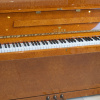 Пианино Seiler 132 Konzert SMR (BU) корень ореха,полированное, система бесшумной игры Duo Vox System