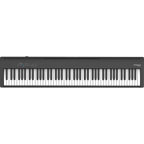 Цифровое пианино Roland FP-30X-BK черное