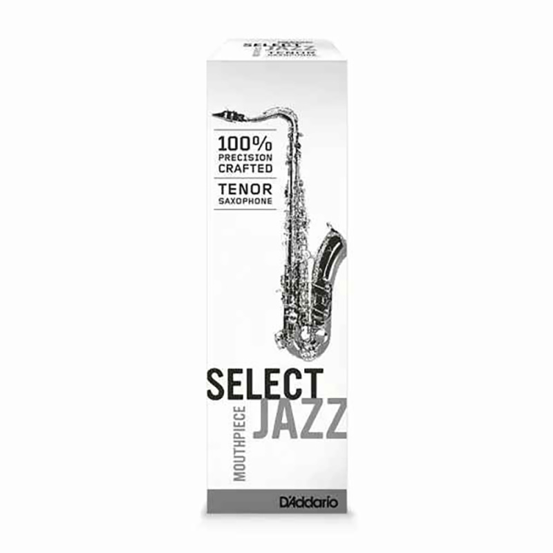 Мундштук для тенор саксофона D'Addario Select Jazz D8M эбонитовый