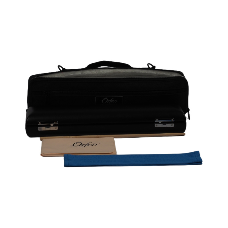 Флейта Orfeo Aria FL-301-ROE, Ми-механика, открытые клапаны