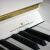 Пианино W. Hoffmann Vision Rococo V 120 белое, сатинированное