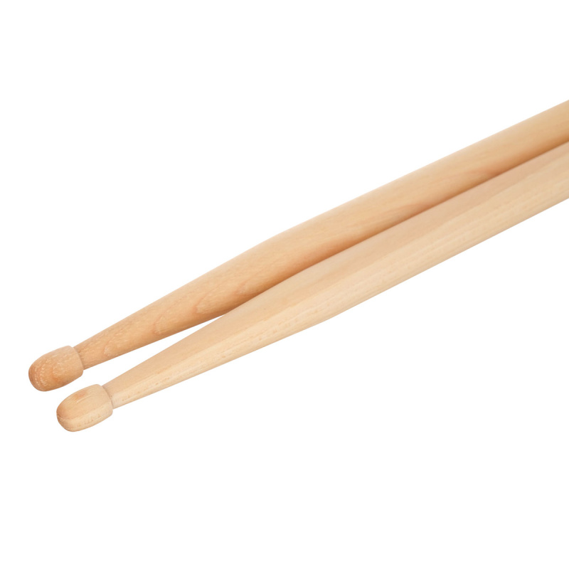 Барабанные палочки HUN Natural Series 5A орех (2 шт)