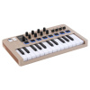 MIDI-клавиатура Arturia MiniLAB 3 Champagne, 25 клавиш MIDI-клавиатура Arturia MiniLAB 3 Champagne, 25 клавиш