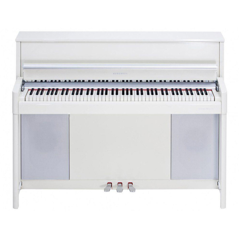 Цифровое пианино Kurzweil CUP1 WHP белое, полированное