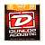 Струны для акустической гитары Dunlop Phosphor Bronze DAP1048 Extra Light (6 шт)