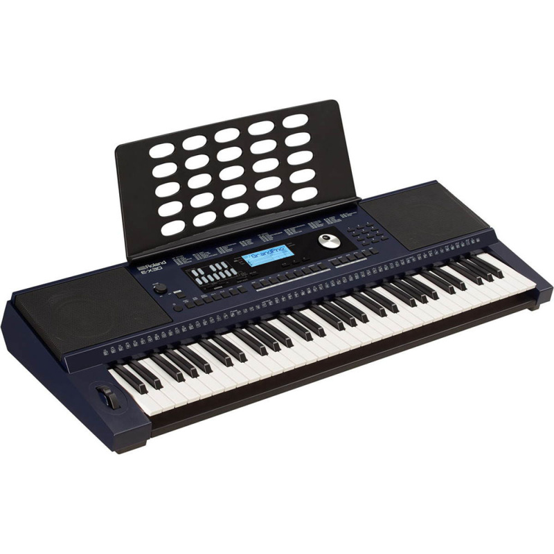 Синтезатор Roland E-X30, 61 клавиша