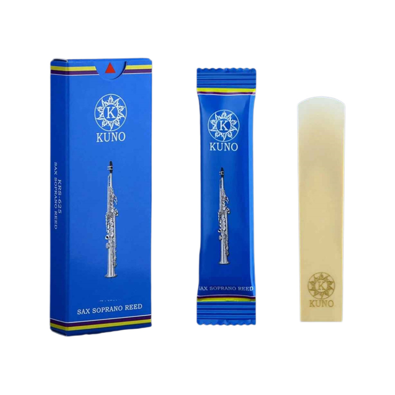 Трость для сопрано саксофона Kuno Basic №2 пластиковая