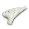 Окарина-альт STL Glimmer 12 отверстий, керамическая, Фа-мажор (F)