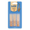 Трости для тенор саксофона Rico Royal №3 (3 шт) Трости для тенор саксофона Rico Royal №3 (3 шт)