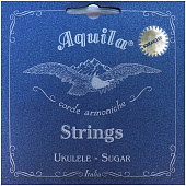 Струны для укулеле сопрано Aquila Sugar 150U (4 шт)